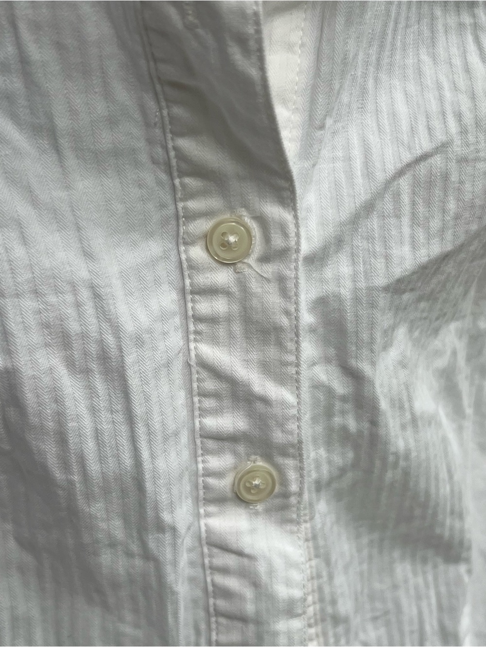 Brandy Melville 100% cotton Blouse - Picture 3 of 5